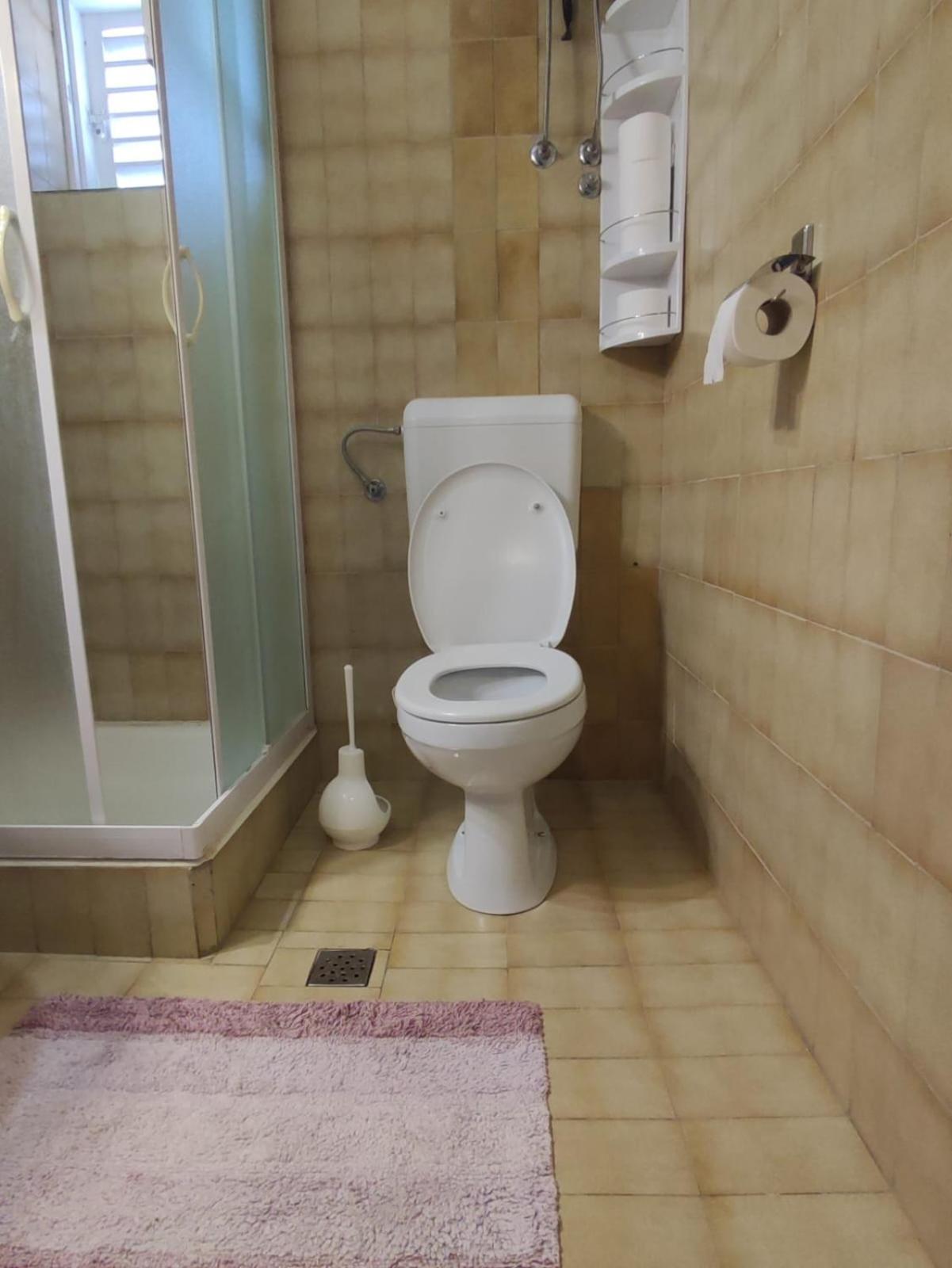 Apartmani Valentino 马卡尔斯卡 外观 照片