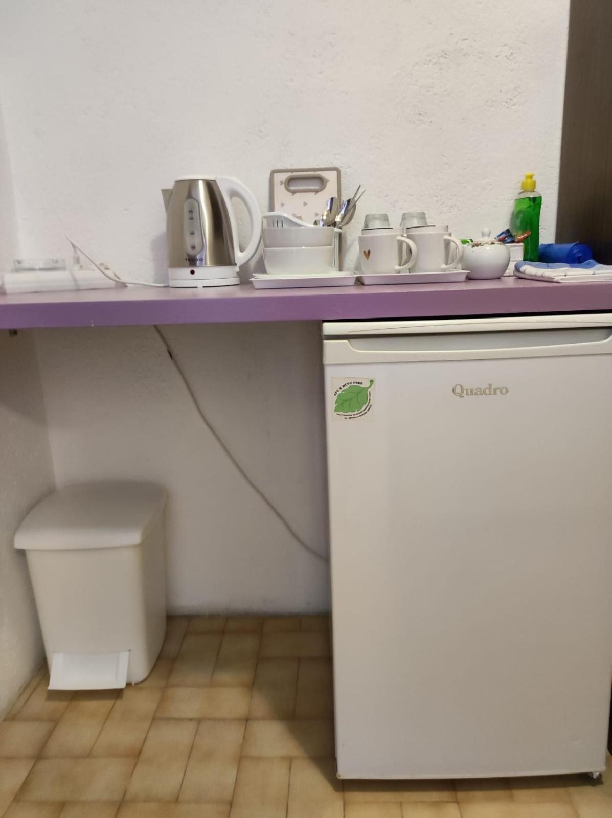Apartmani Valentino 马卡尔斯卡 外观 照片